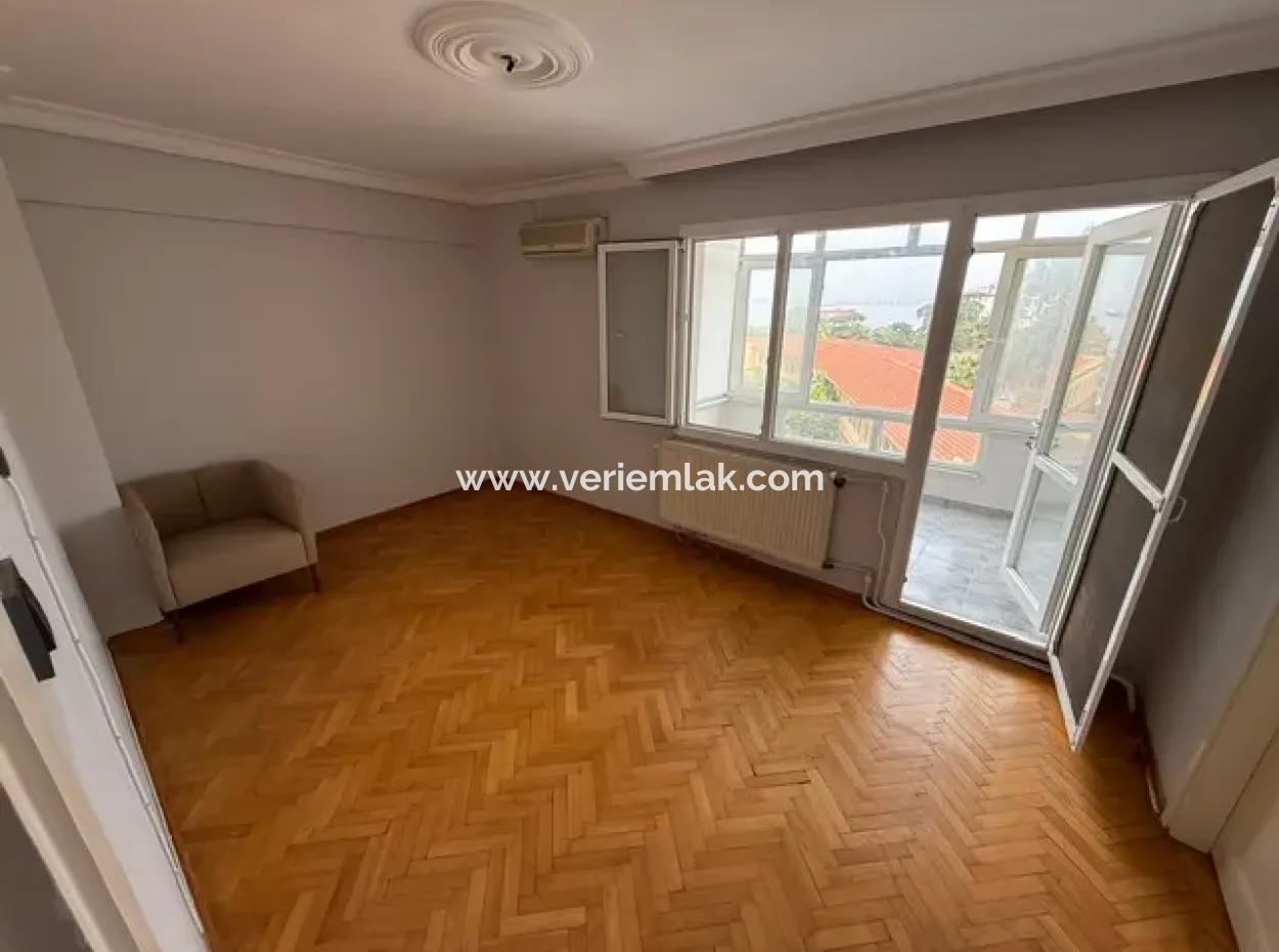 3 1 140 M2 Free Flat With Full Sea View In Küçükyali