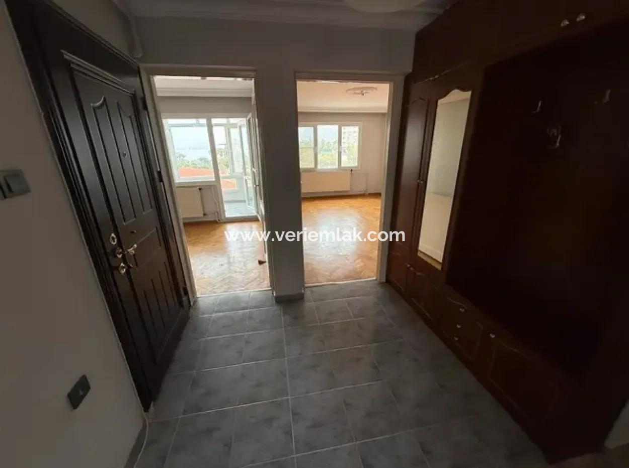 3 1 140 M2 Free Flat With Full Sea View In Küçükyali