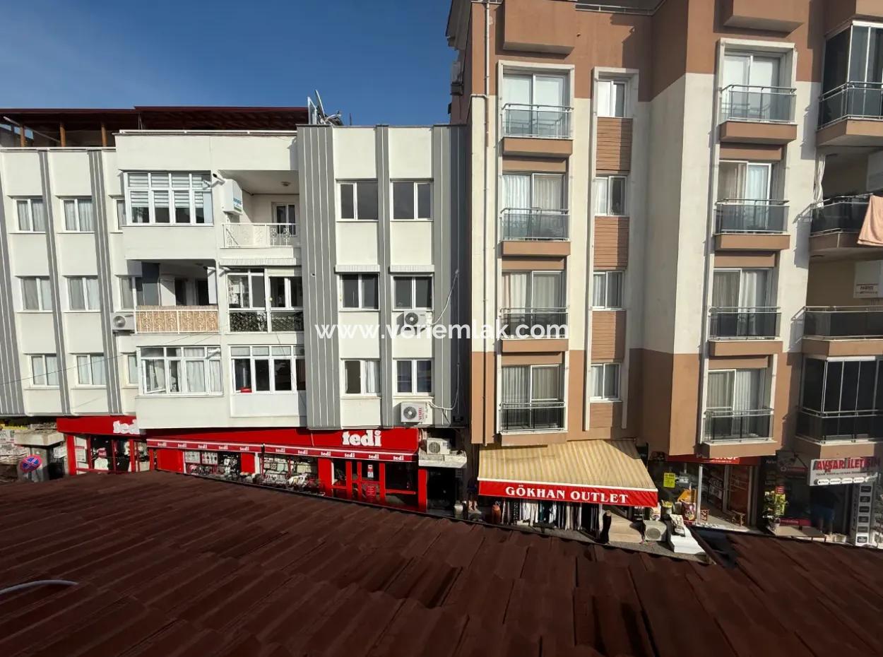 Full-Floor Cafe For Sublease In Seferihisar City Center
