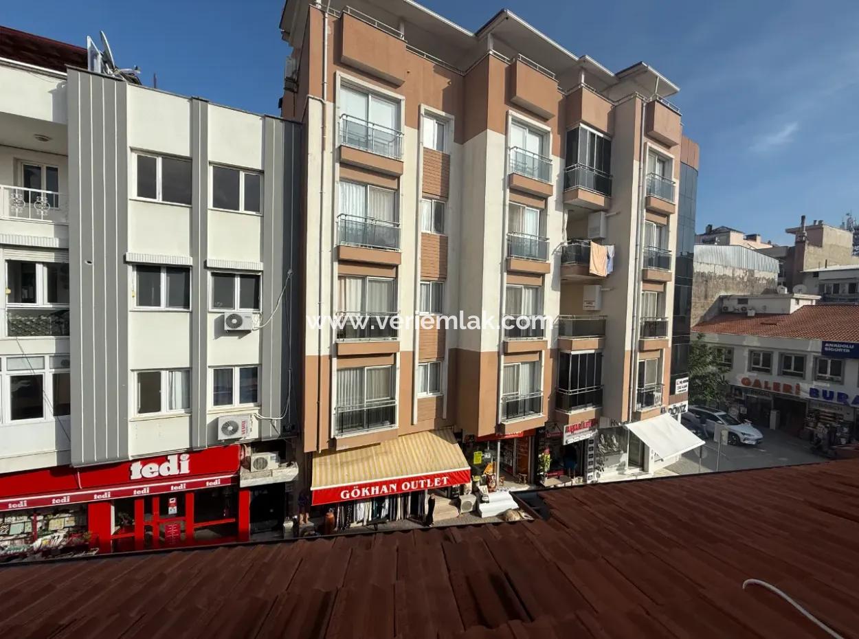 Full-Floor Cafe For Sublease In Seferihisar City Center