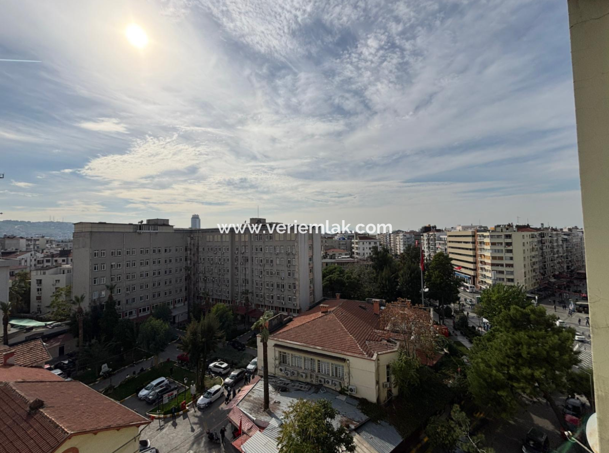 Workplace For Rent Opposite The Hospital Emergency In Alsancak Aliçetinkaya!