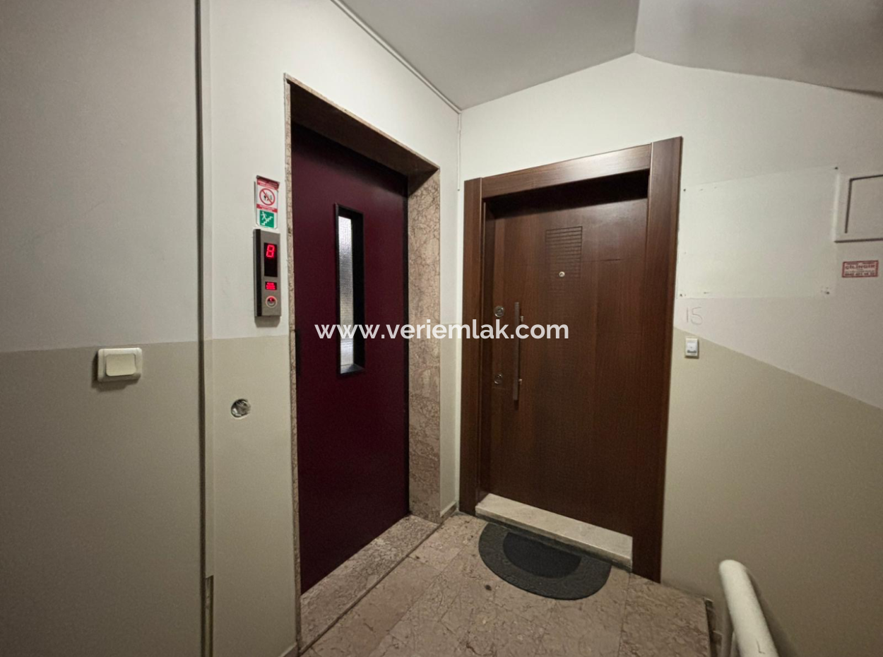 Workplace For Rent Opposite The Hospital Emergency In Alsancak Aliçetinkaya!