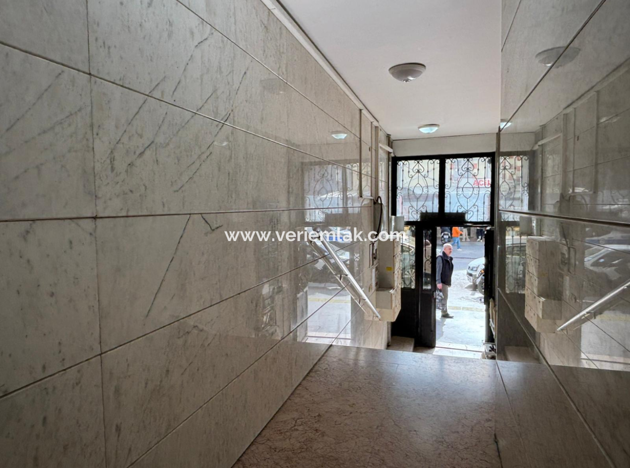 Workplace For Rent Opposite The Hospital Emergency In Alsancak Aliçetinkaya!