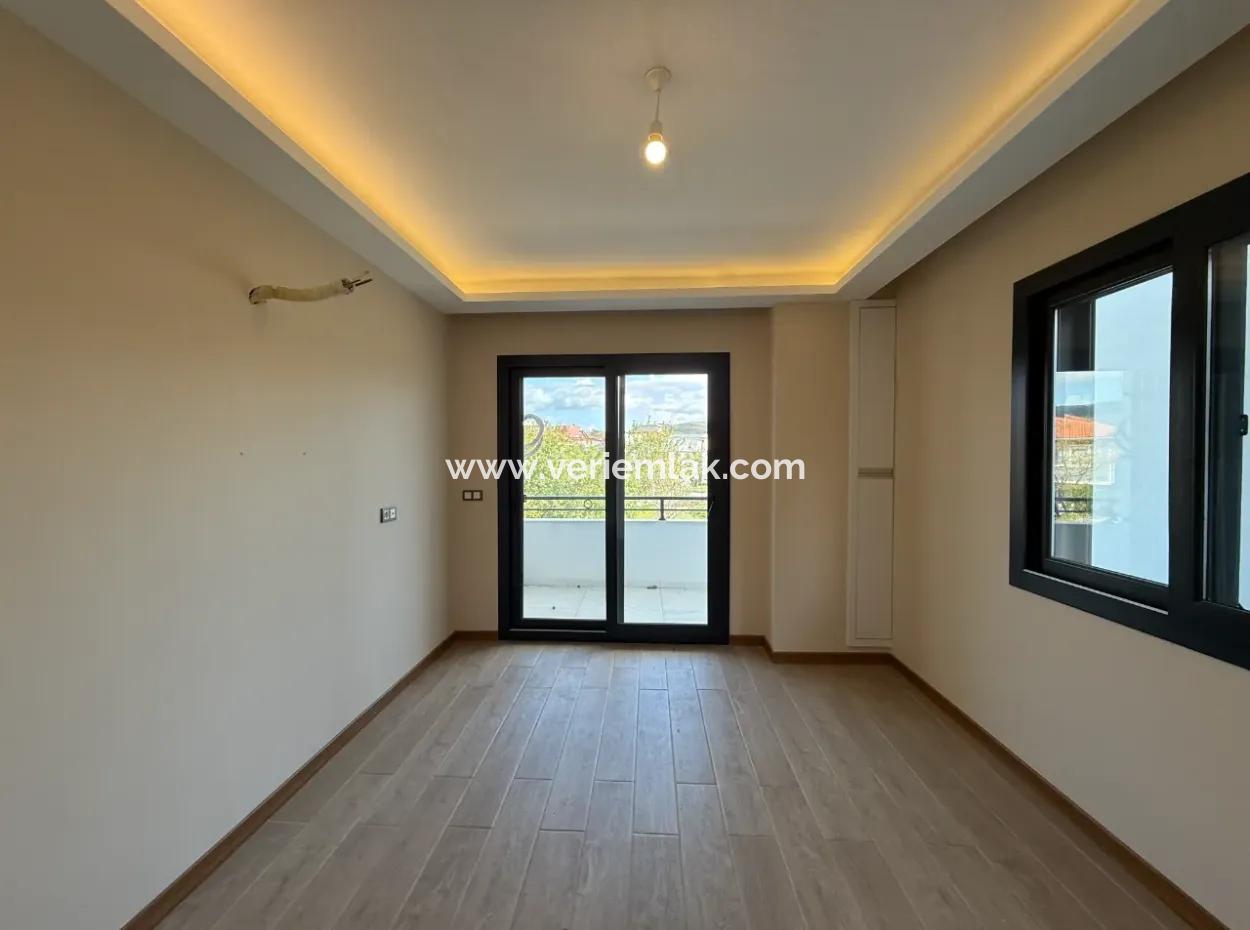 3 1 Villas Suitable For Investment And Residence In Seferihisar Hidirlik Neighborhood
