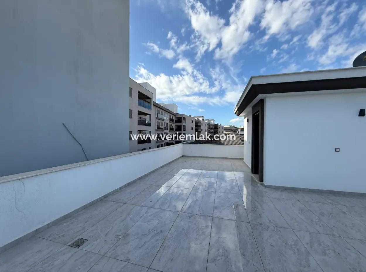 3 1 Villas Suitable For Investment And Residence In Seferihisar Hidirlik Neighborhood