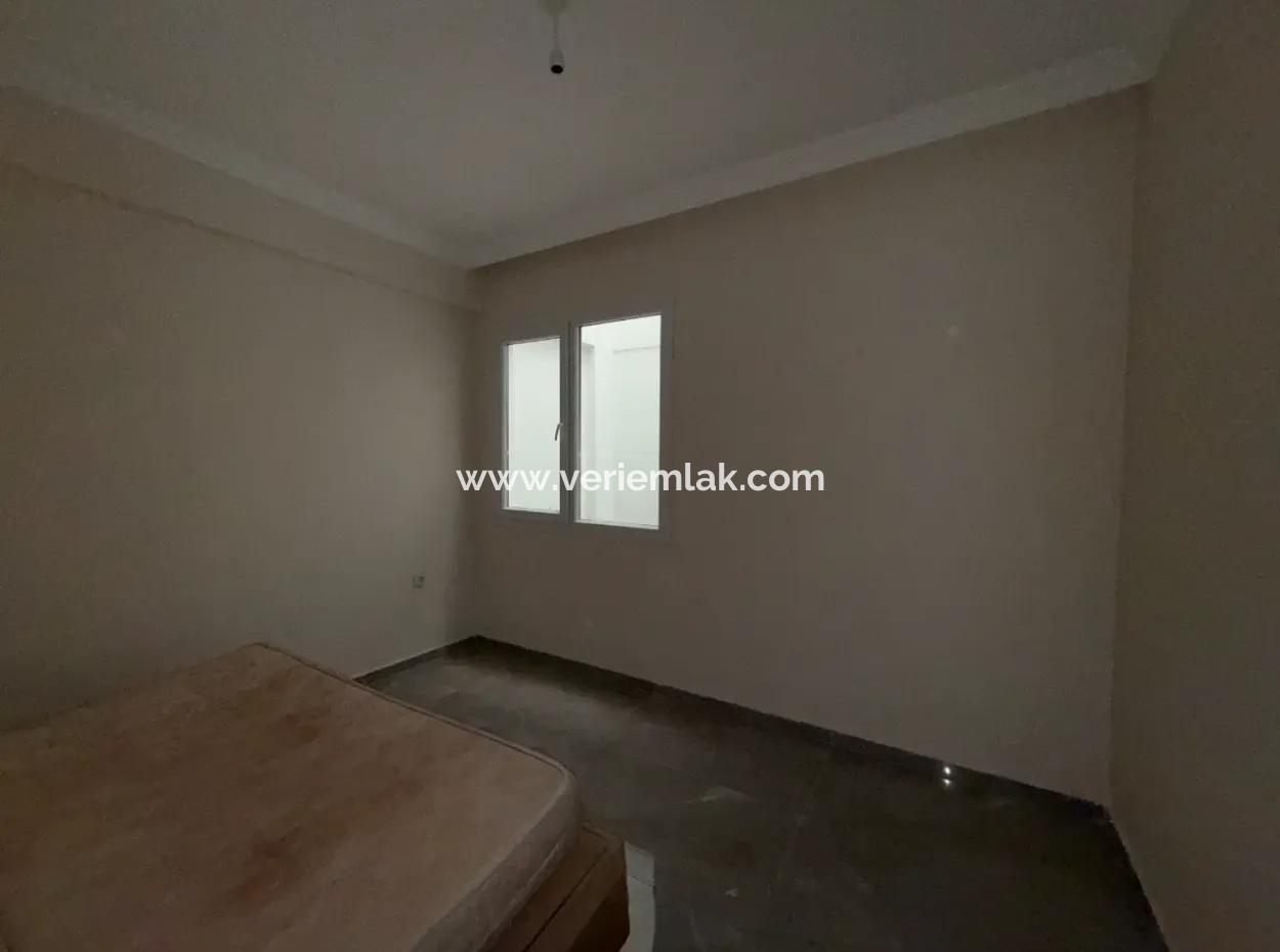 Duplex Flat For Rent With Underfloor Heating And Terrace In Seferihisar City Center