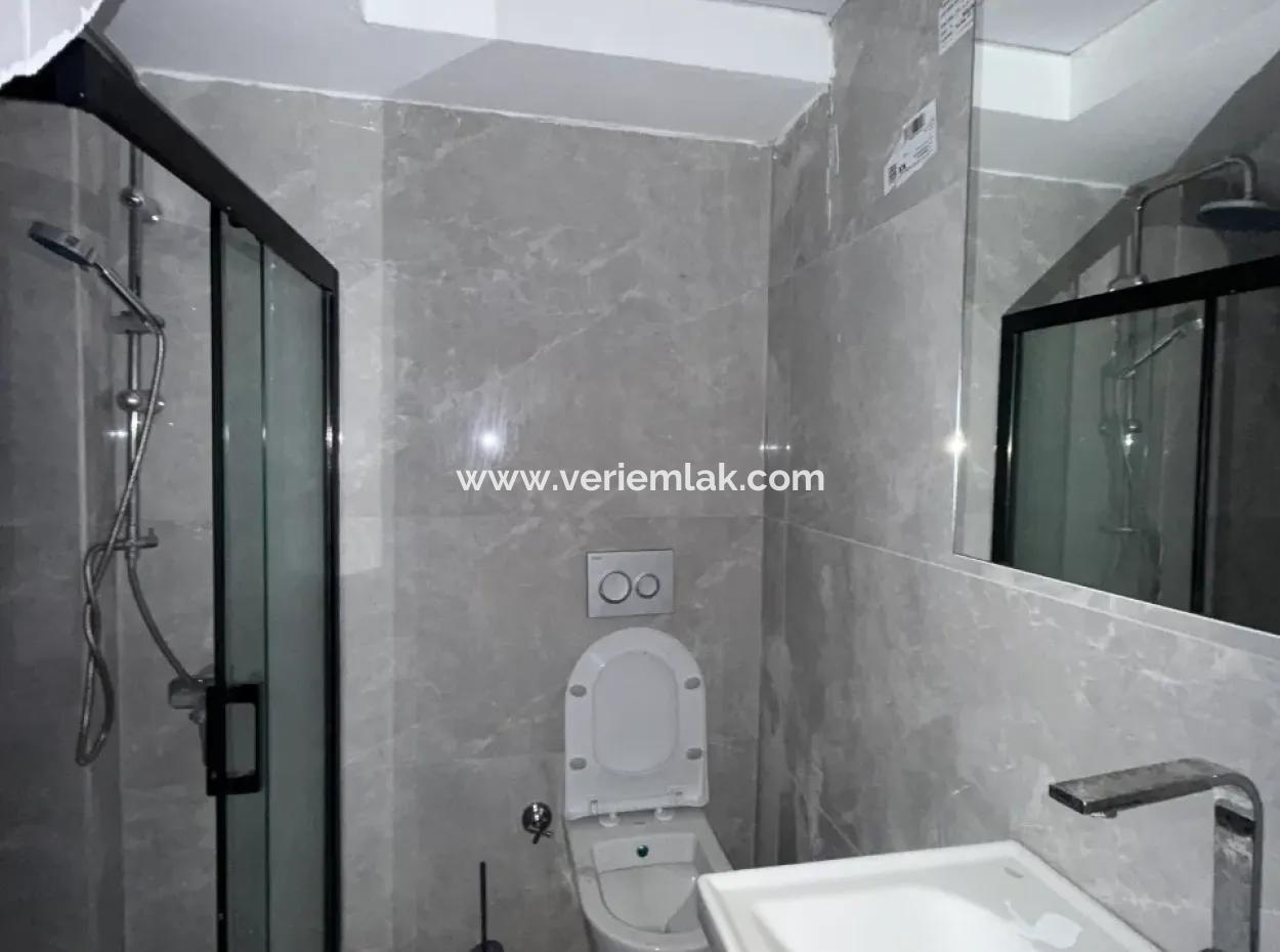 Duplex Flat For Rent With Underfloor Heating And Terrace In Seferihisar City Center