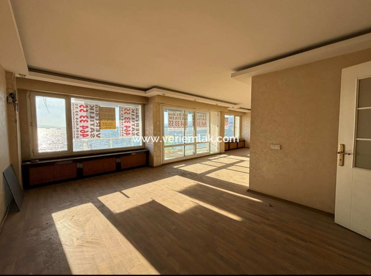 2 1 175M2 Full Floor Workplace For Rent With Sea View In Alsancak Promenade!
