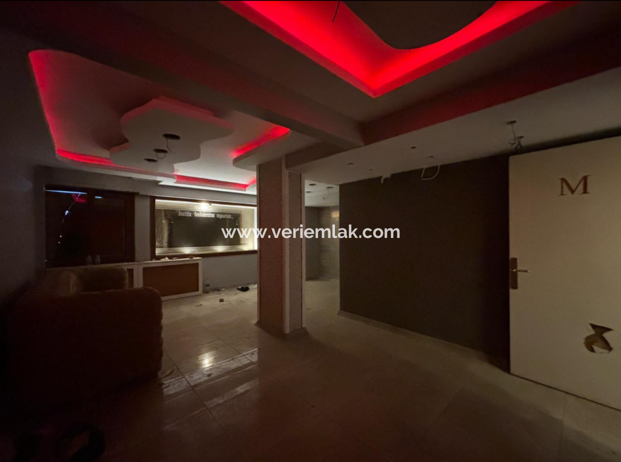 2 1 175M2 Full Floor Workplace For Rent With Sea View In Alsancak Promenade!