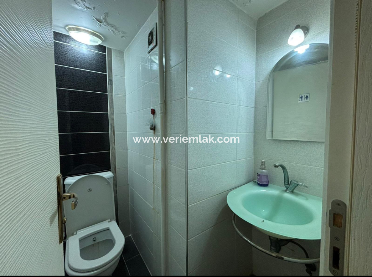 2 1 175M2 Full Floor Workplace For Rent With Sea View In Alsancak Promenade!