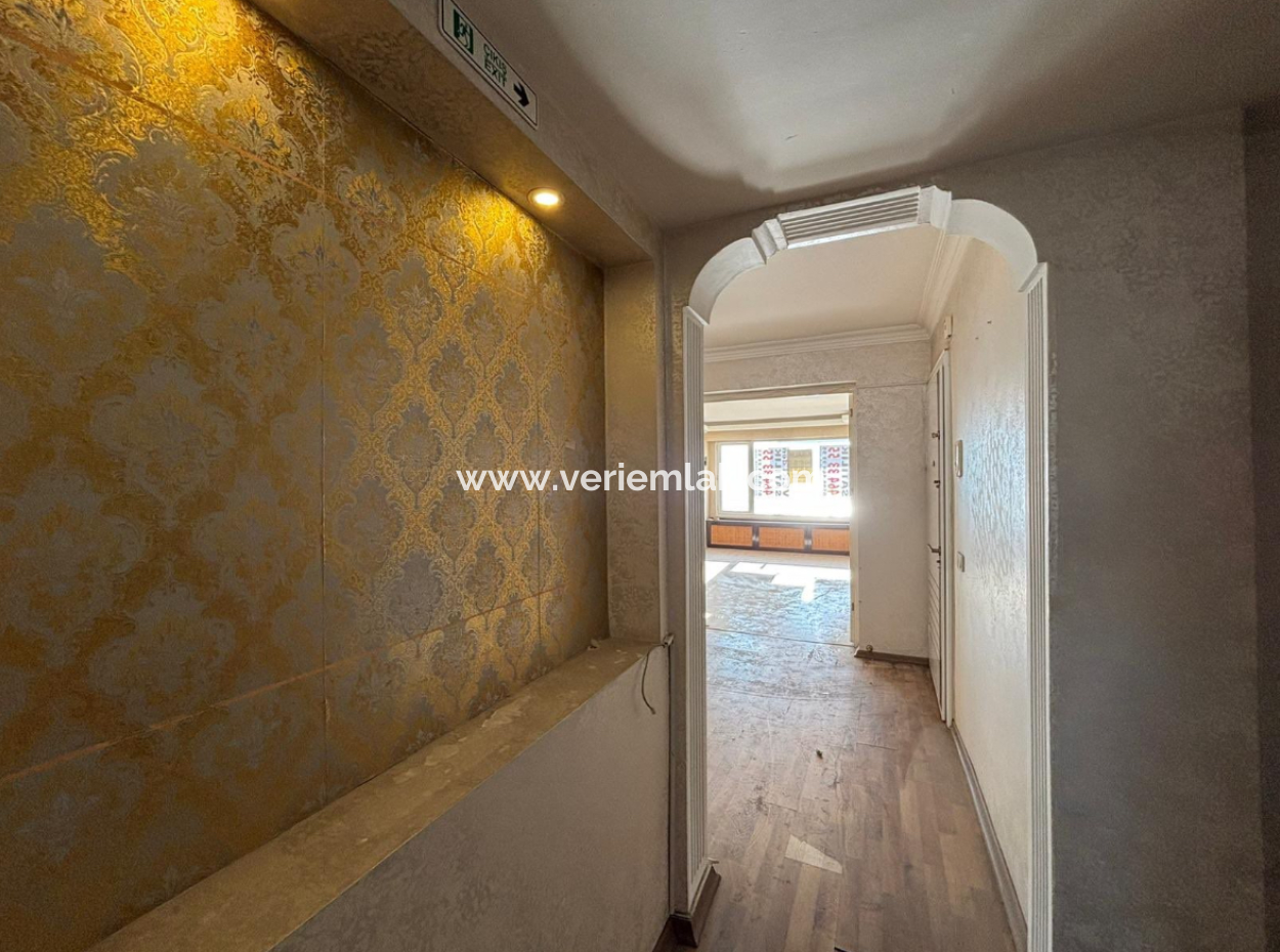 2 1 175M2 Full Floor Workplace For Rent With Sea View In Alsancak Promenade!