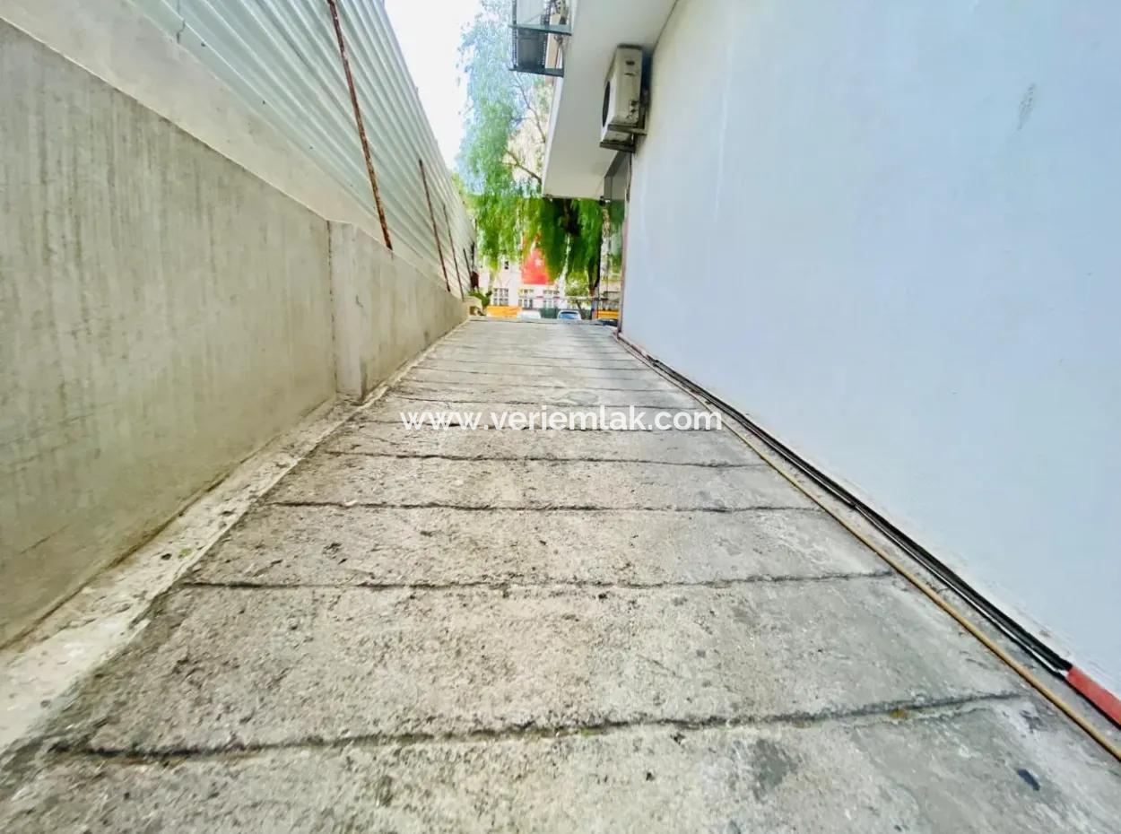 250 M² Prestigious Workplace For Rent On Alsancak Vasif Çinar Boulevard