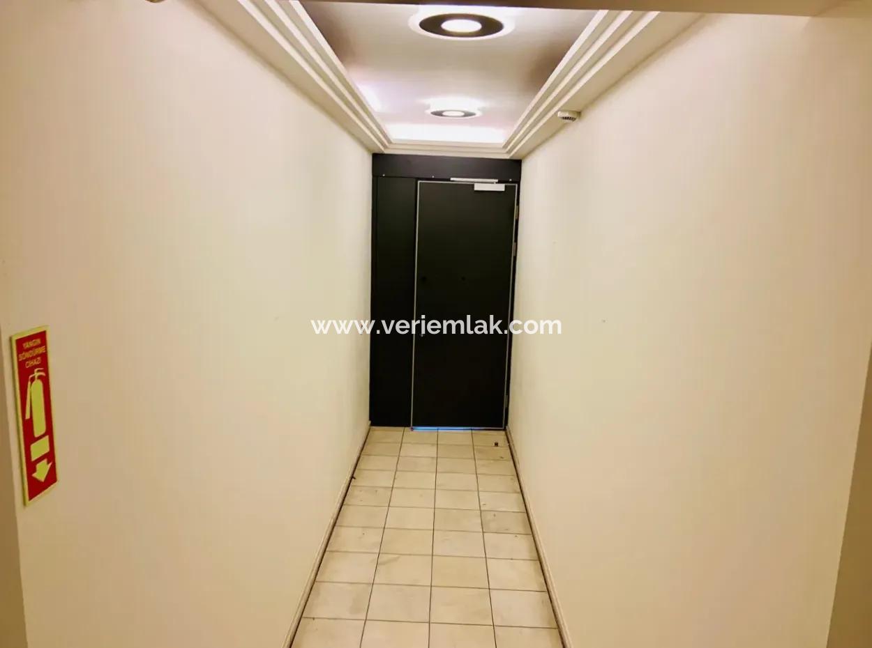250 M² Prestigious Workplace For Rent On Alsancak Vasif Çinar Boulevard