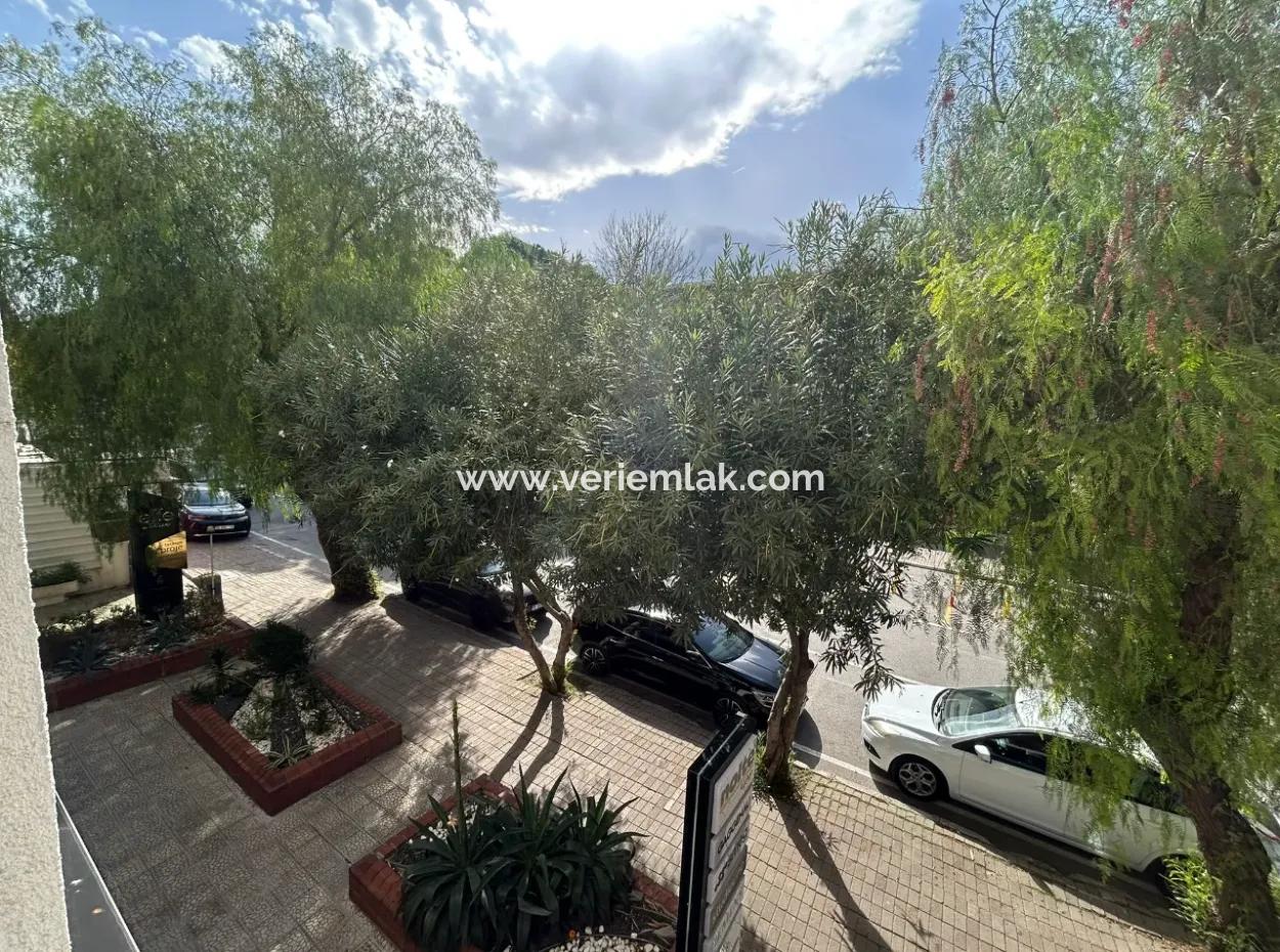 250 M² Prestigious Workplace For Rent On Alsancak Vasif Çinar Boulevard