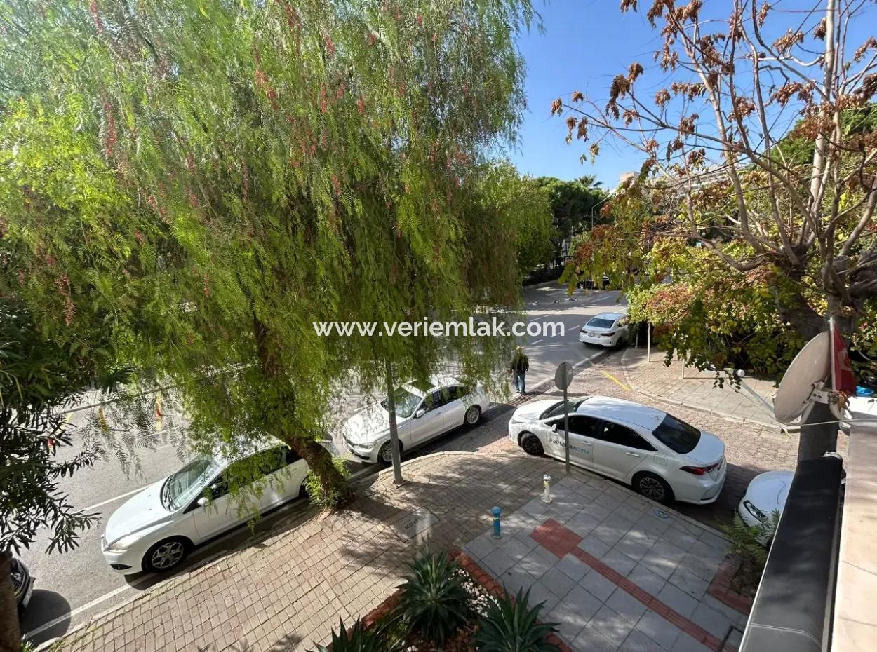 250 M² Prestigious Workplace For Rent On Alsancak Vasif Çinar Boulevard