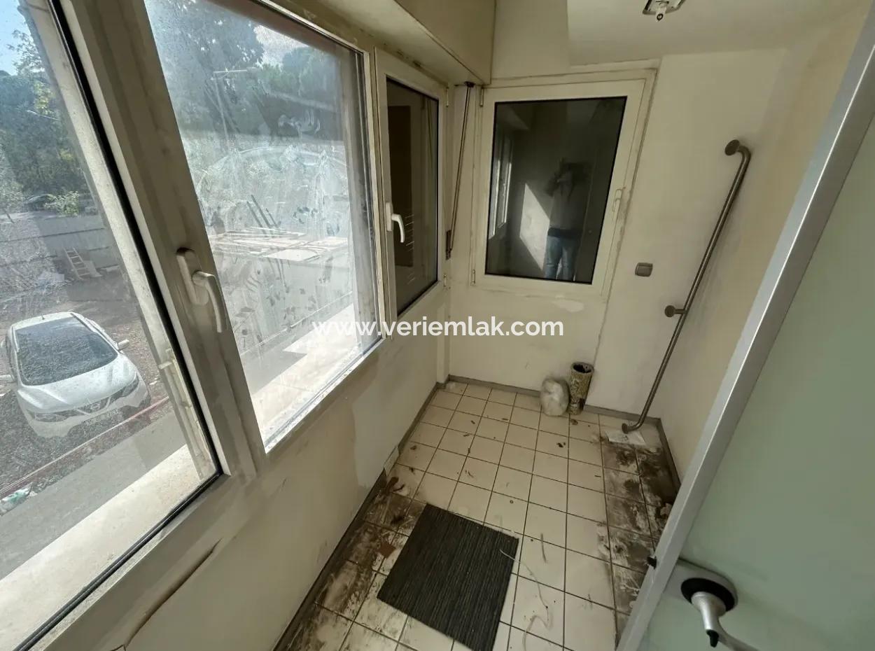 250 M² Prestigious Workplace For Rent On Alsancak Vasif Çinar Boulevard