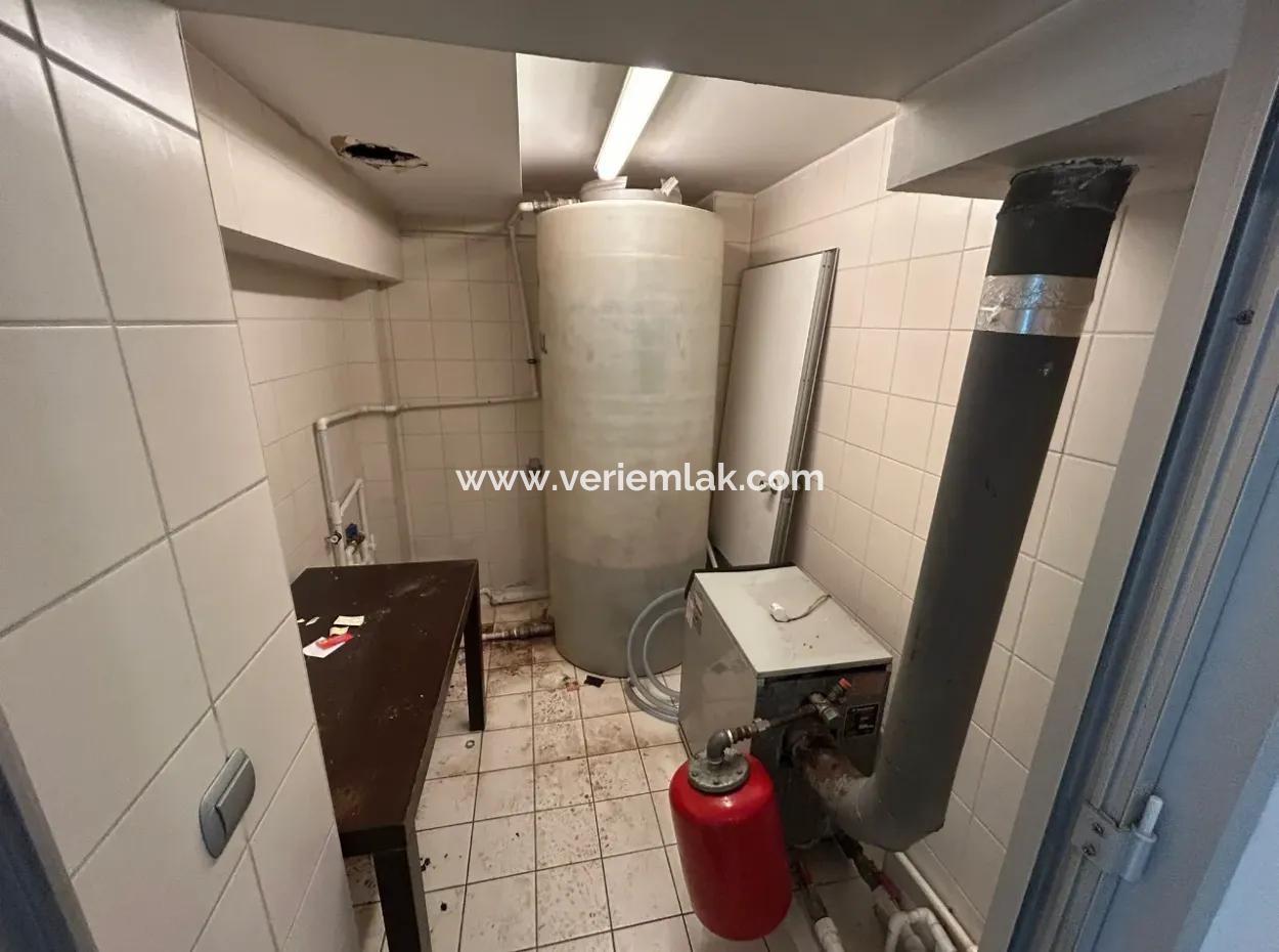 250 M² Prestigious Workplace For Rent On Alsancak Vasif Çinar Boulevard