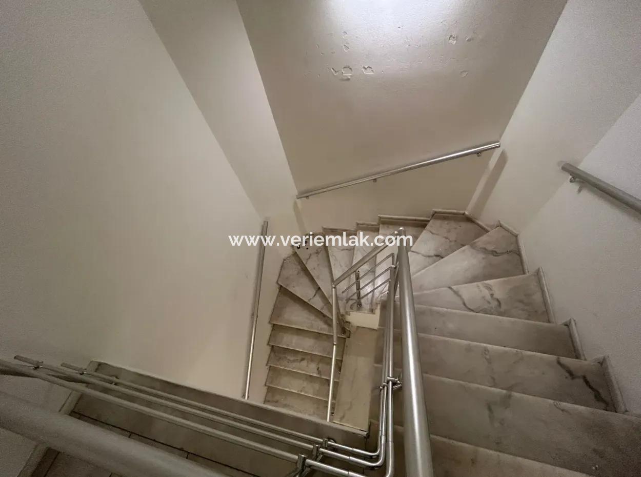 250 M² Prestigious Workplace For Rent On Alsancak Vasif Çinar Boulevard