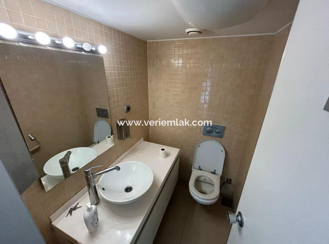 250 M² Prestigious Workplace For Rent On Alsancak Vasif Çinar Boulevard