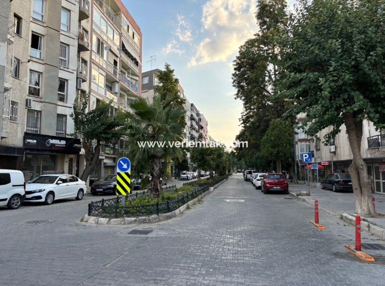Alsancak Trt, Shop For Rent With Wc And Parking Lot Around Hospitals!