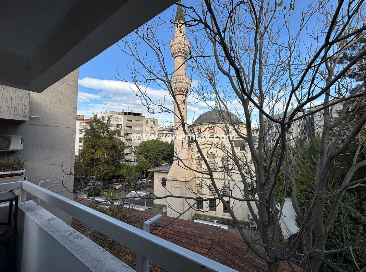 3 1 Free Workplace For Rent With Parking In Alsancak Kültür Neighborhood!