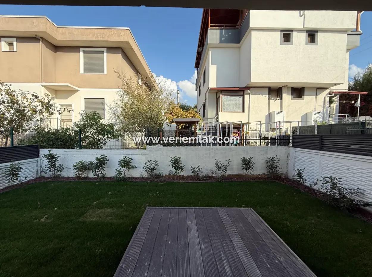 3 1 Villas For Sale In A Boutique Site In Seferihisar Tepecik With Ready Landscape