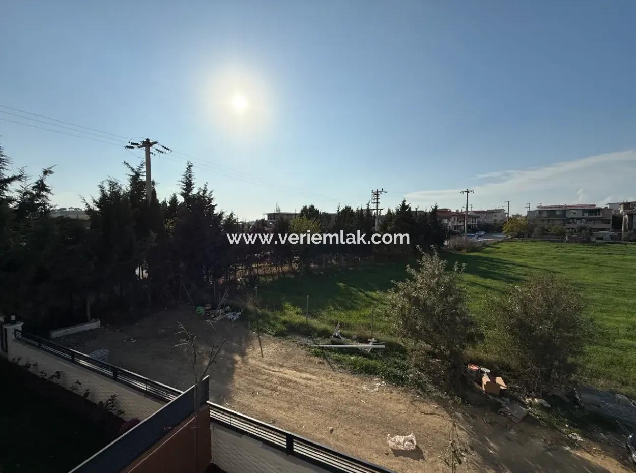 3 1 Villas For Sale In A Boutique Site In Seferihisar Tepecik With Ready Landscape