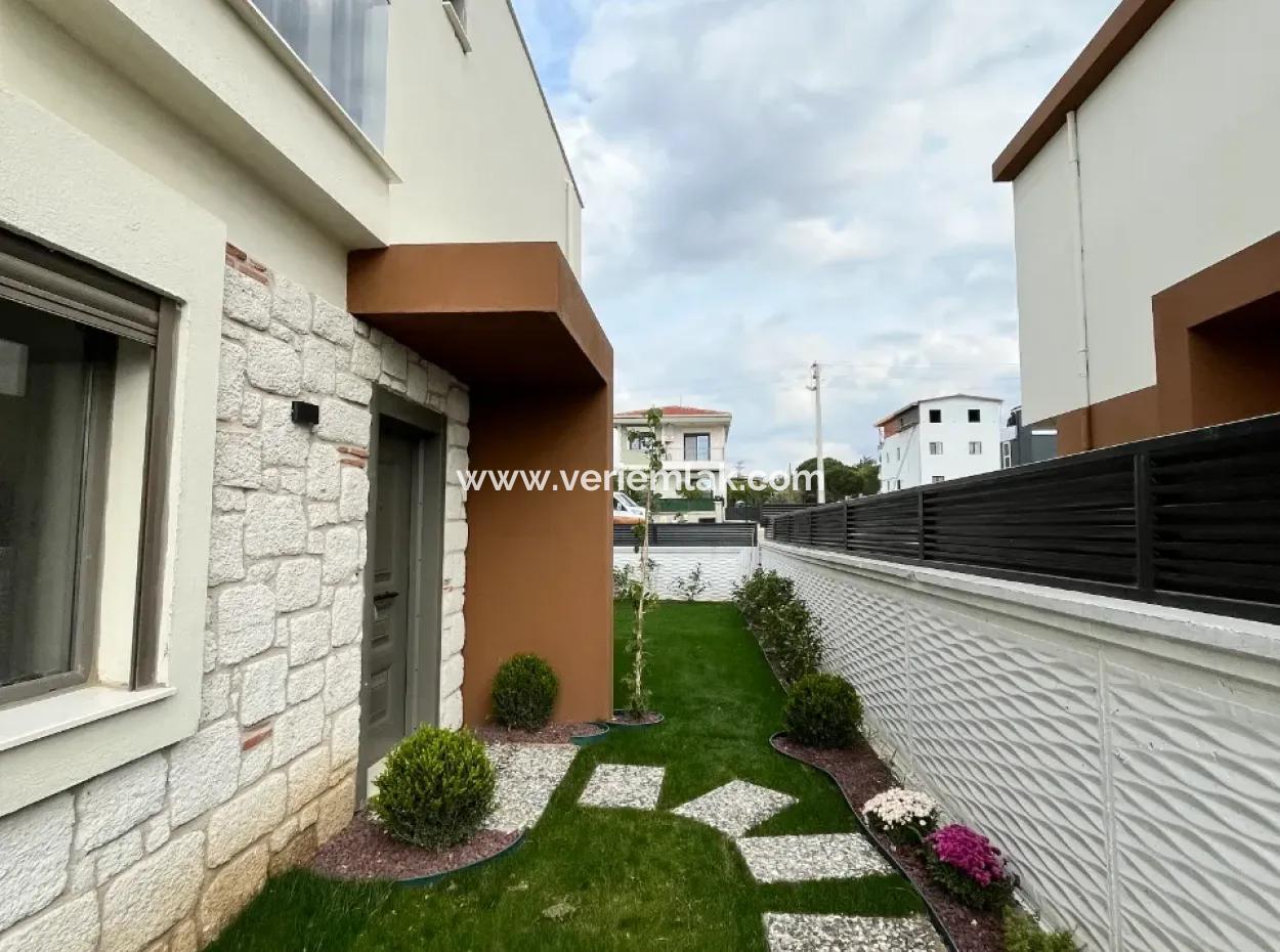 Comfort, Spaciousness And Peace Together In Seferihisar