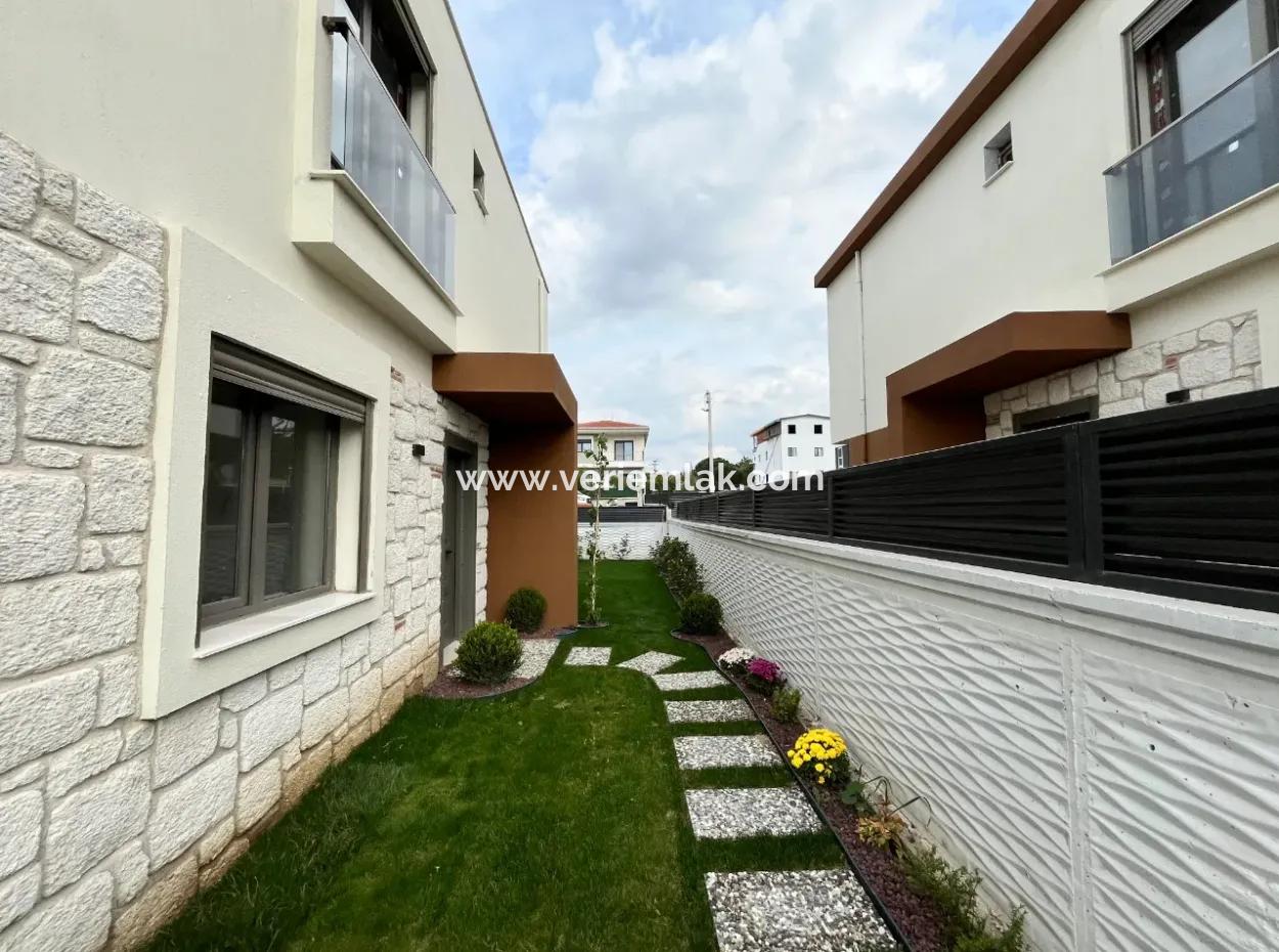 Comfort, Spaciousness And Peace Together In Seferihisar