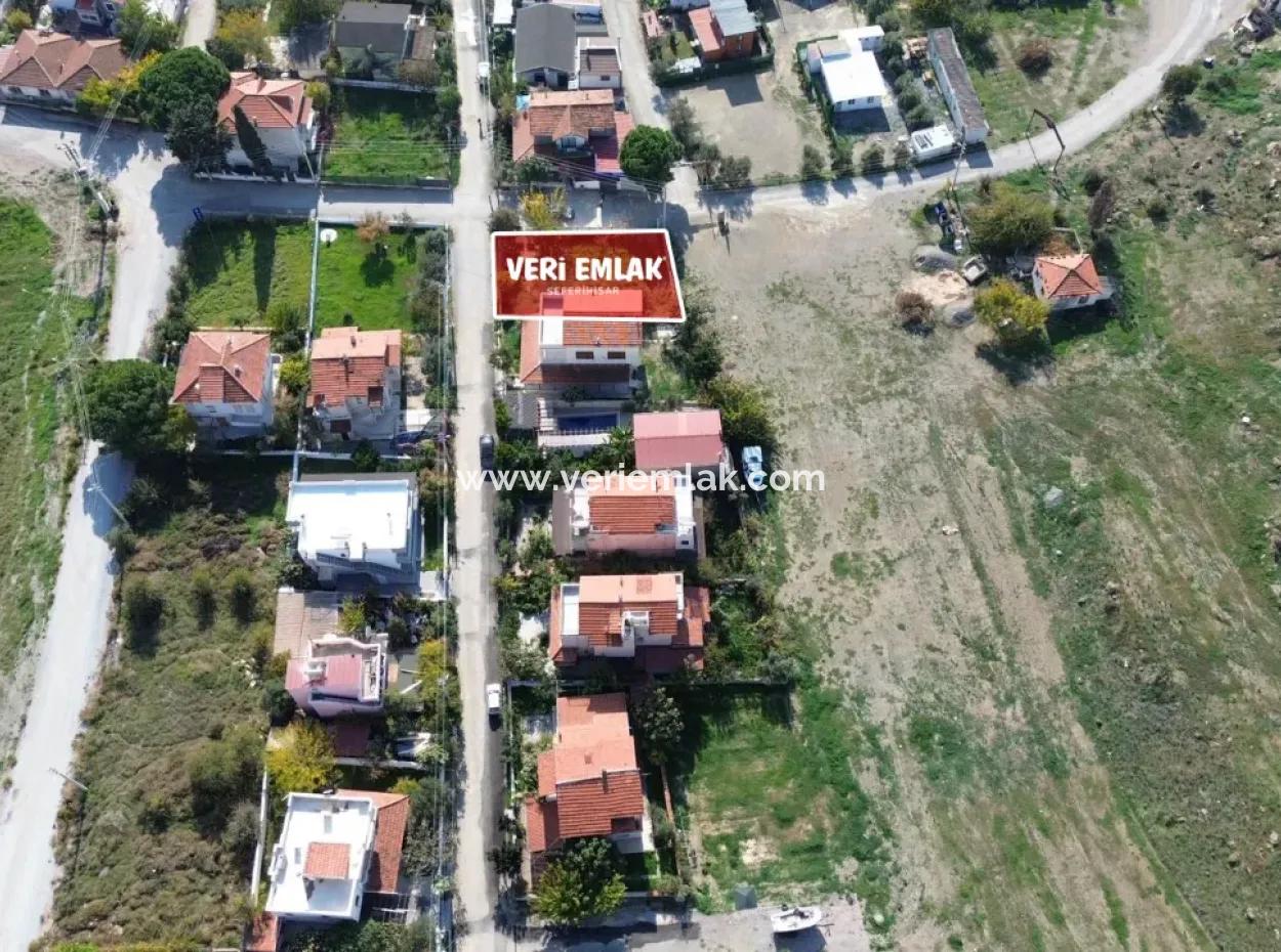 Land For Sale Next To Seferihisar Akarca – Mali Beach 