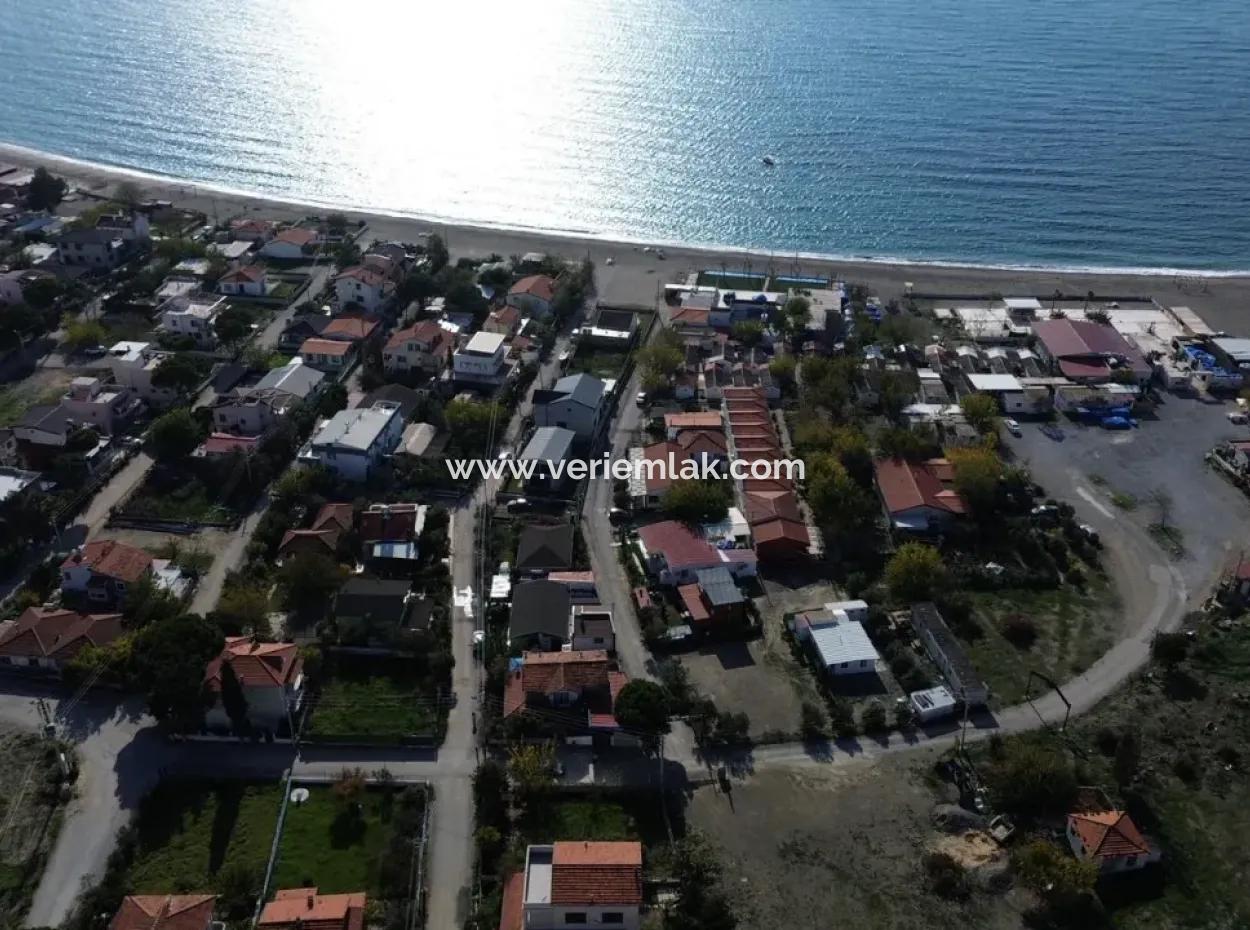 Land For Sale Next To Seferihisar Akarca – Mali Beach 