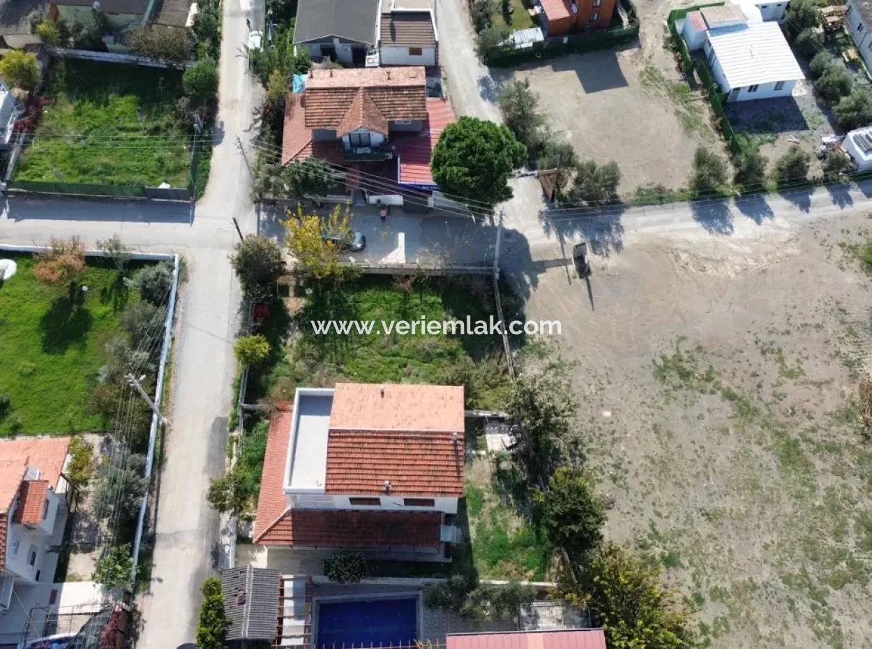 Land For Sale Next To Seferihisar Akarca – Mali Beach 