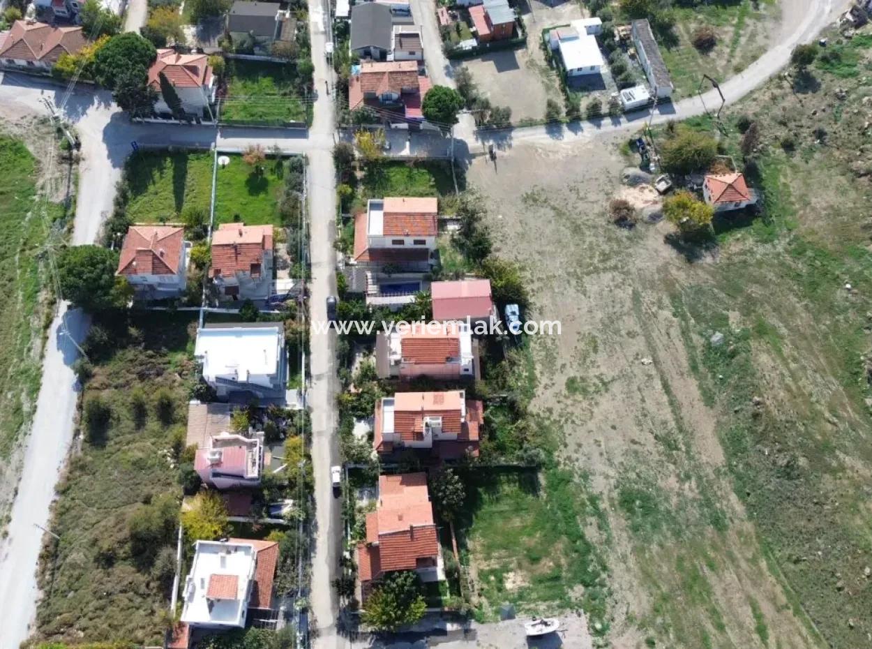 Land For Sale Next To Seferihisar Akarca – Mali Beach 