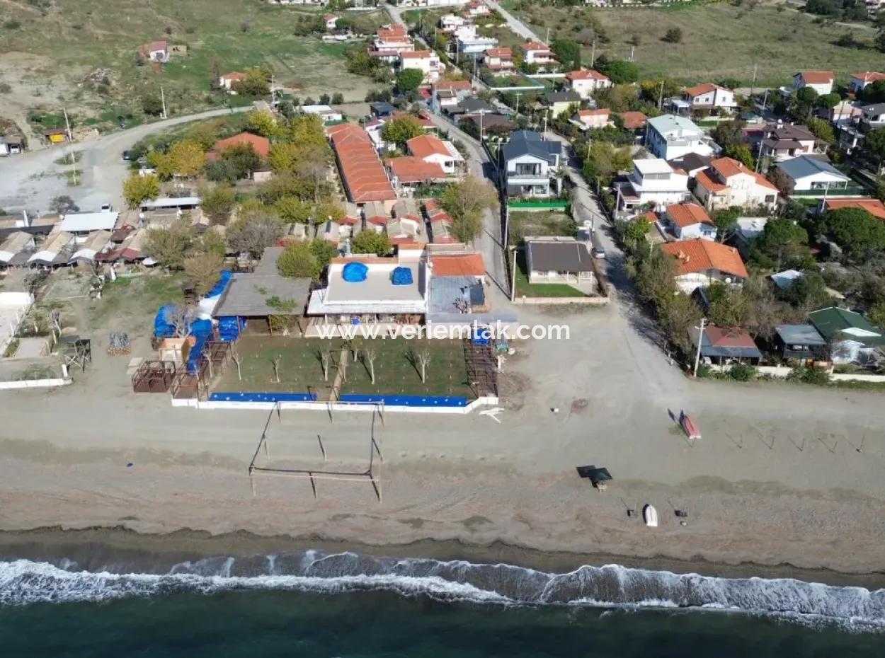 Land For Sale Next To Seferihisar Akarca – Mali Beach 
