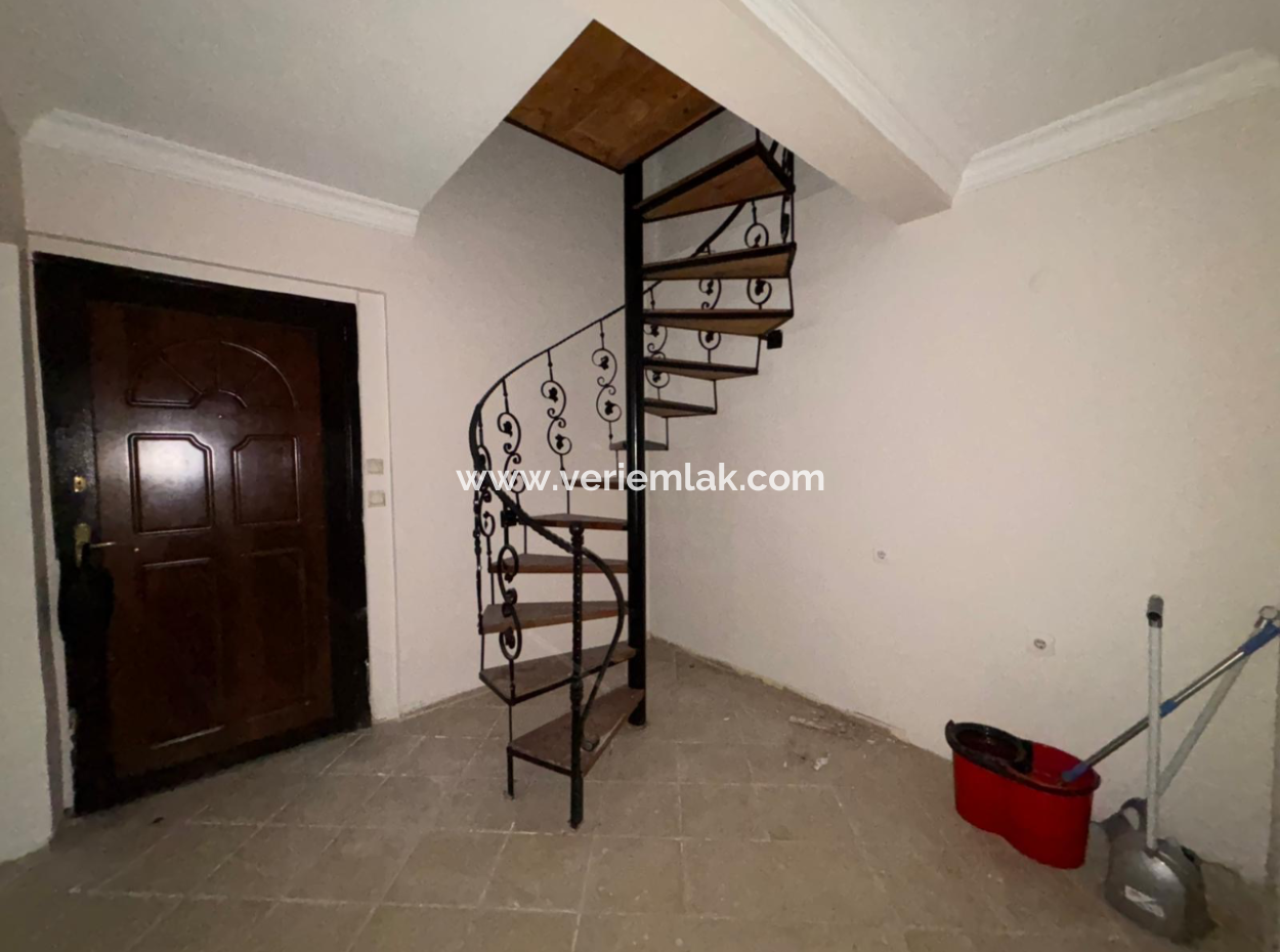 Ground Duplex Near Alsancak Ziya Gökalp 2 1 Flat/Office For Rent