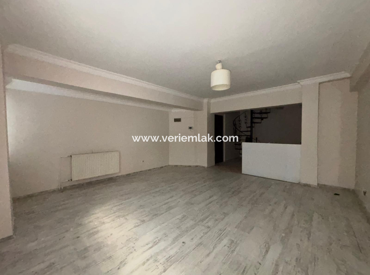 Ground Duplex Near Alsancak Ziya Gökalp 2 1 Flat/Office For Rent