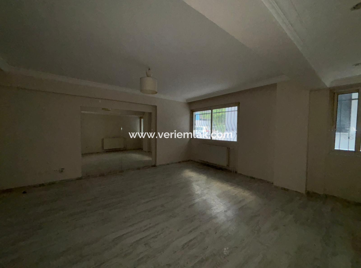 Ground Duplex Near Alsancak Ziya Gökalp 2 1 Flat/Office For Rent