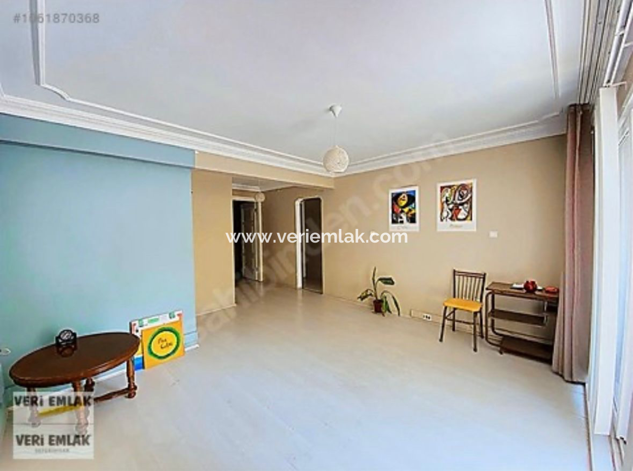 Apartment For Rent Near Alsancak Mosque 1St Floor 2 1 Air Conditioned Apartment With Elevator!