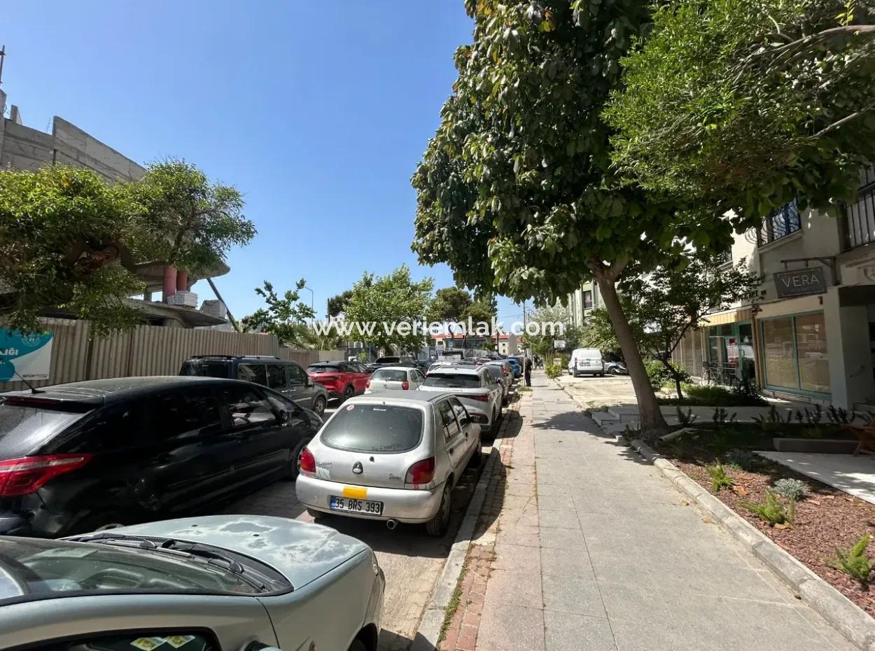 Flat For Rent – Near Alsancak Private Ege Health Hospital 130M2