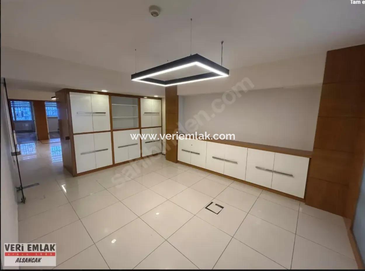 Prestigious And High Signage Office In Alsancak Cyprus Martyrs, Near Sevinc Patisserie!