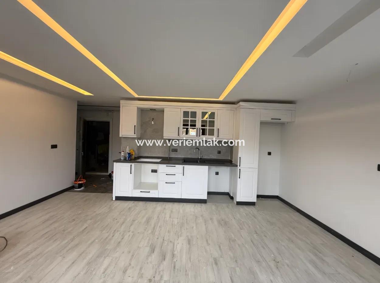 2 1 Zero Flat For Sale In Seferihisar Camikebir – Gözsüzler Region