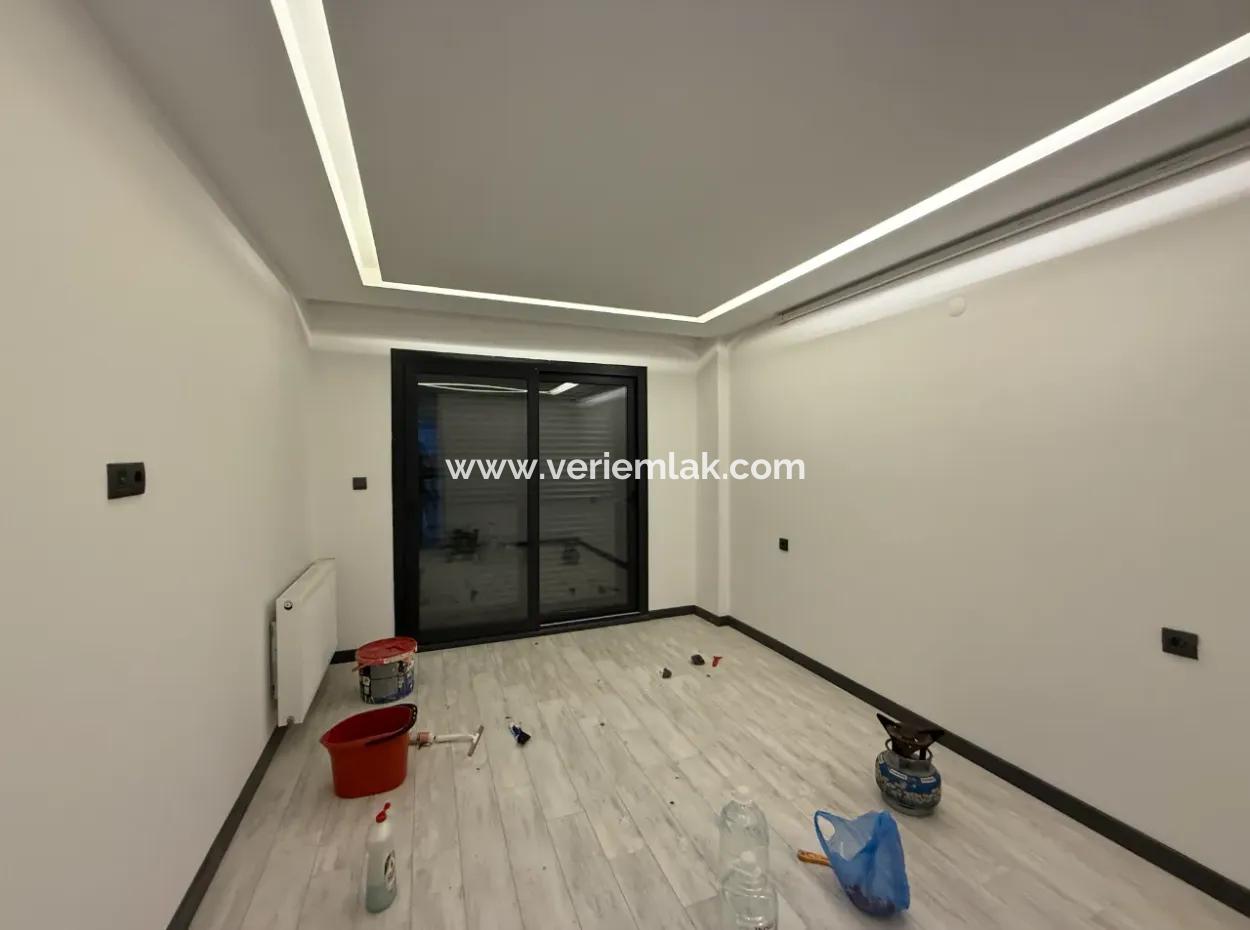 2 1 Zero Flat For Sale In Seferihisar Camikebir – Gözsüzler Region