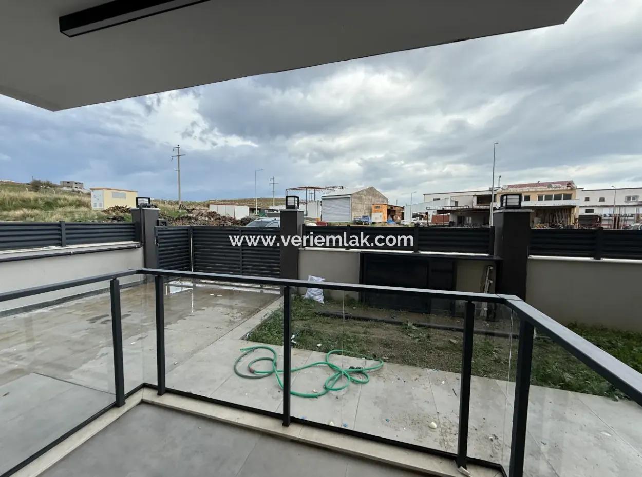 2 1 Zero Flat For Sale In Seferihisar Camikebir – Gözsüzler Region