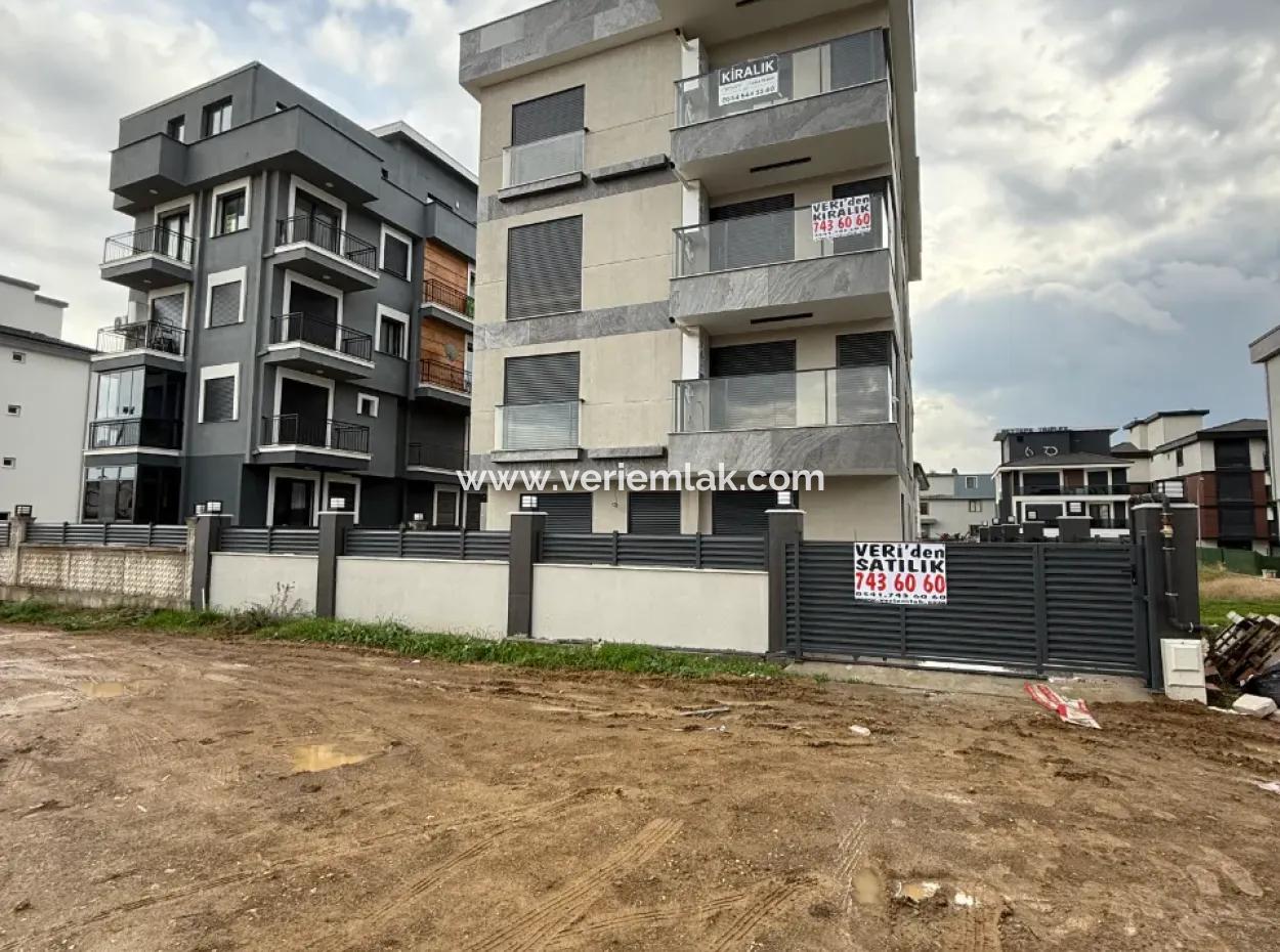 2 1 Zero Flat For Sale In Seferihisar Camikebir – Gözsüzler Region