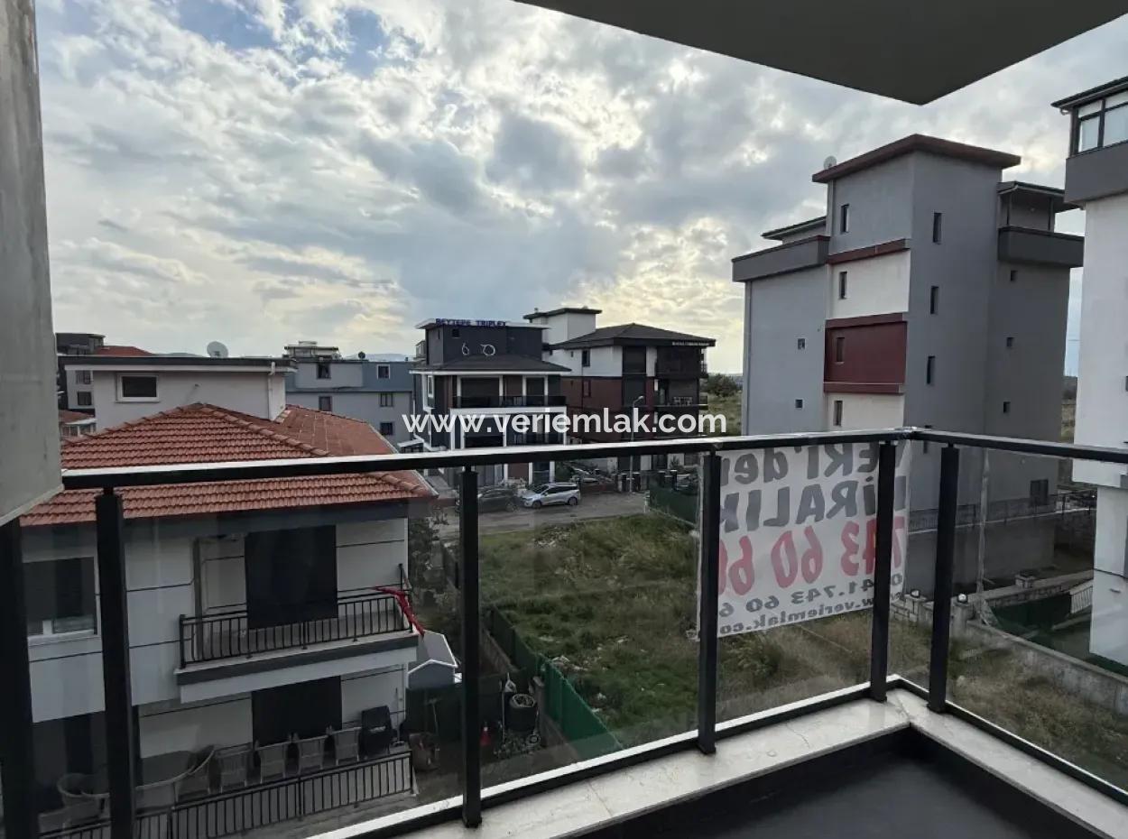 2 1 Arakat Flat For Rent In Seferihisar Camikebir – Gözsüzler Region