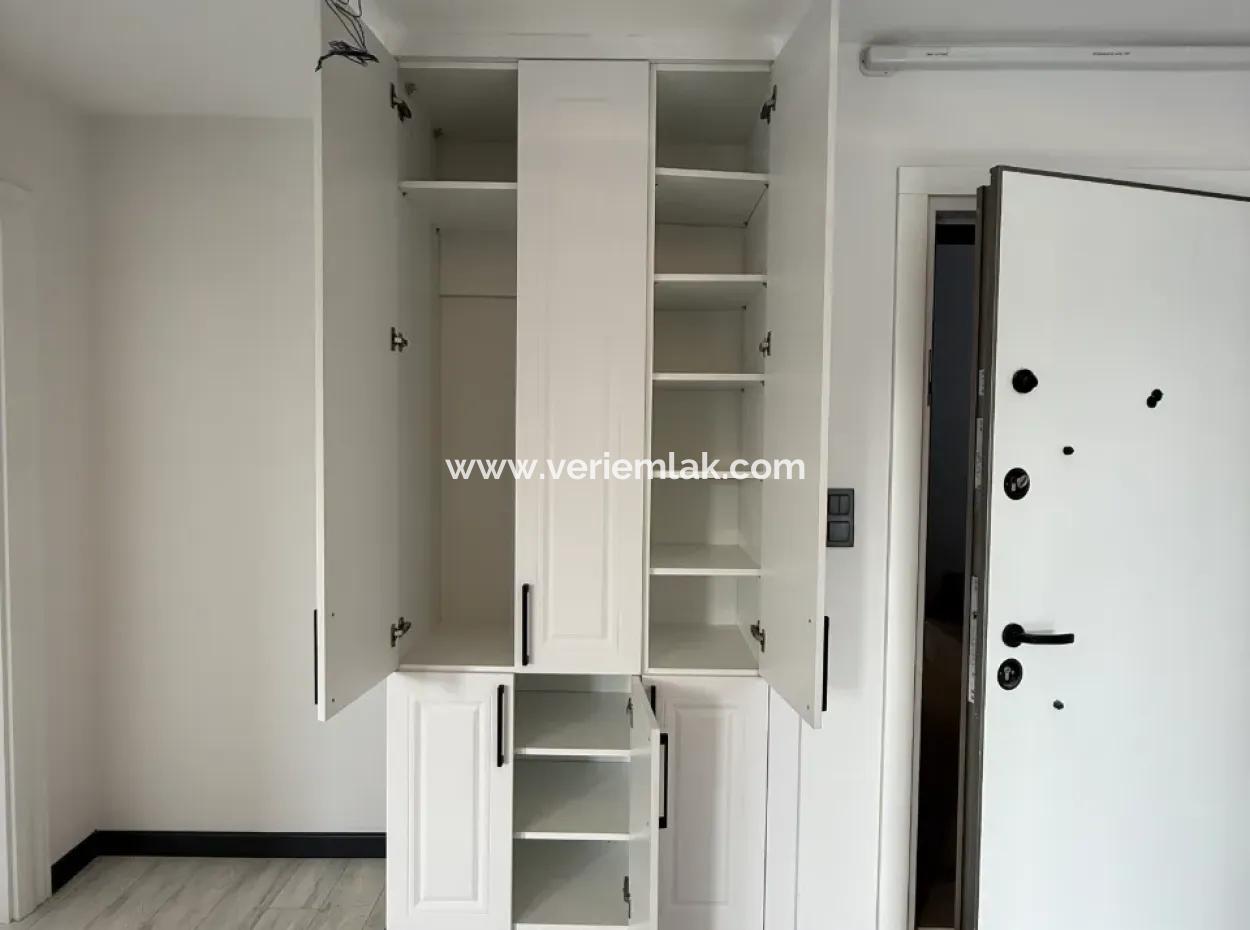 2 1 Arakat Flat For Rent In Seferihisar Camikebir – Gözsüzler Region