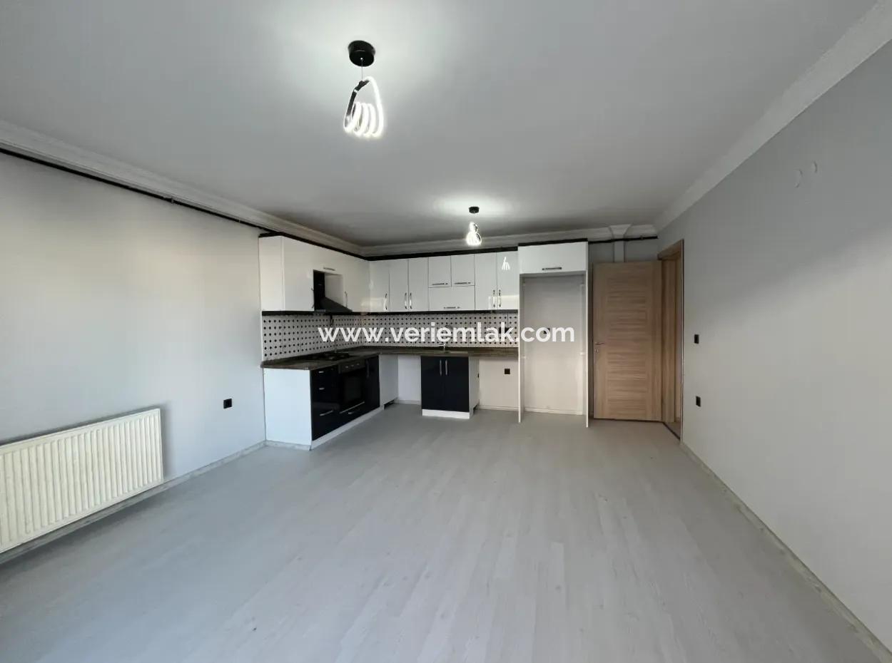 2 1 Front Line Flat For Sale In Seferihisar Turabiye