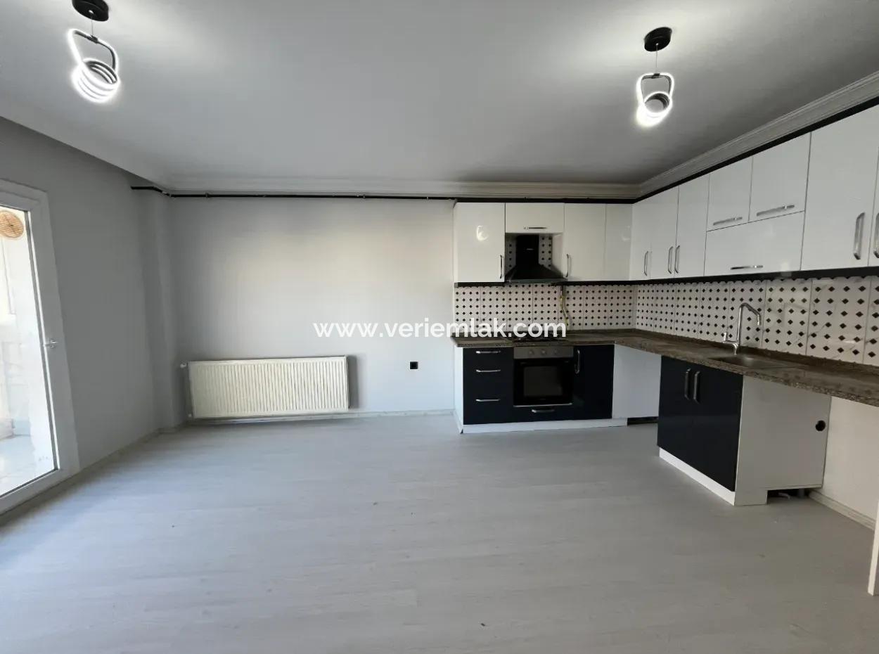 2 1 Front Line Flat For Sale In Seferihisar Turabiye