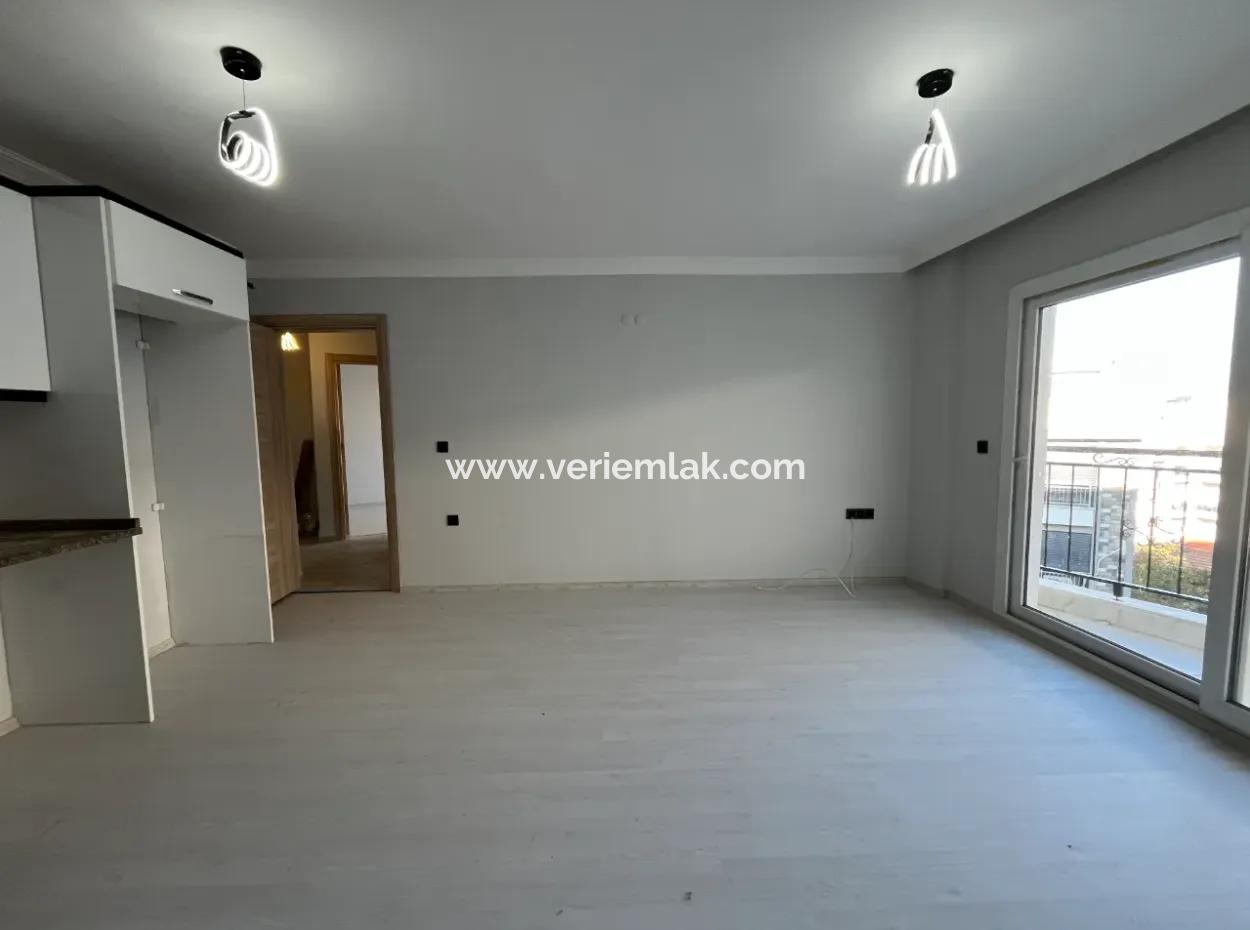 2 1 Front Line Flat For Sale In Seferihisar Turabiye