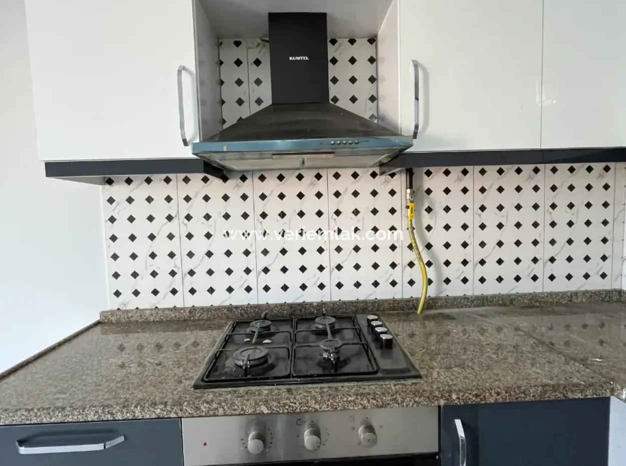 2 1 Front Line Flat For Sale In Seferihisar Turabiye